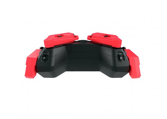 Back ATV box GUEPARD