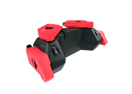 Back ATV box GUEPARD