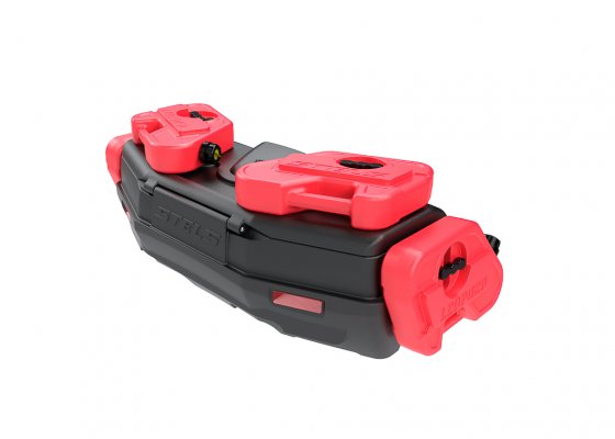 ATV box Stels Leopard