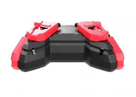 Back ATV box CFMOTO Сforce 550/X5/X6