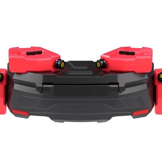 Back ATV box CFMOTO Сforce 550/X5/X6