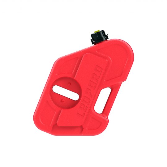 Jerry can for Stels Leopard