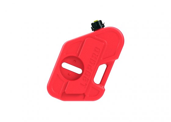 Jerry can for Stels Leopard