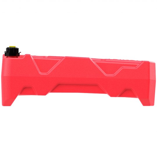 Jarry can for Polaris RZR 1000