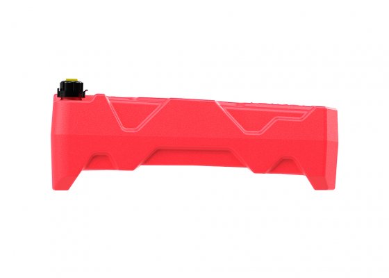 Jarry can for Polaris RZR 1000