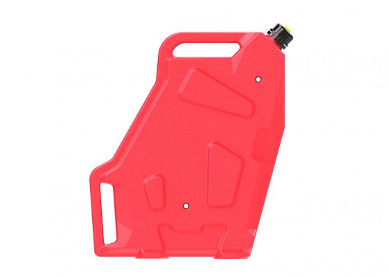 Jarry can for Polaris High Lifter 1000