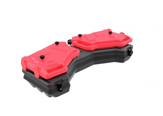 Jarry can for Polaris High Lifter 1000