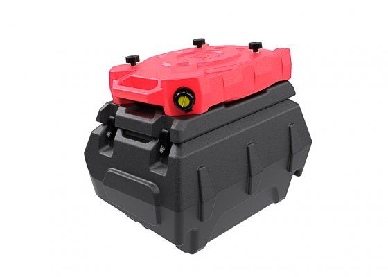 Jerry can for RM VECTOR 551