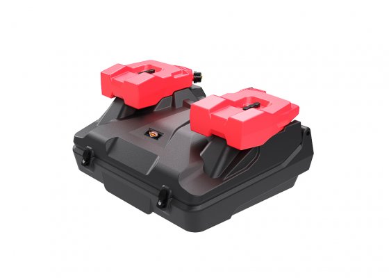 Jarry can for Quadix buggy 1000
