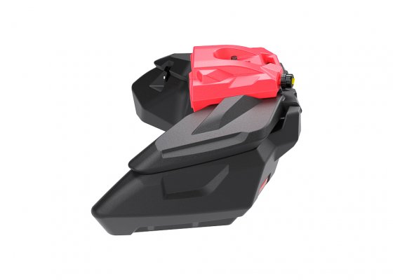 Jerry can for the ATV BRP XMR