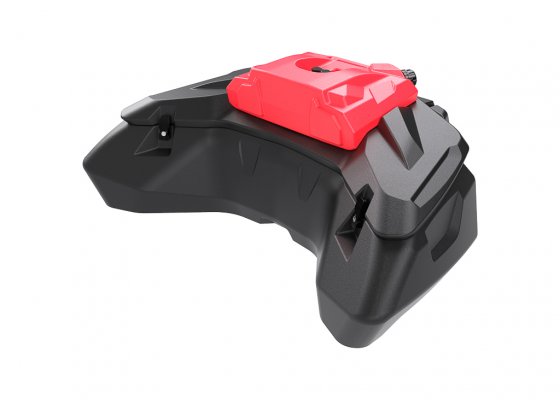 Jerry can for the ATV BRP XMR