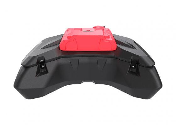 Jerry can for the ATV BRP XMR