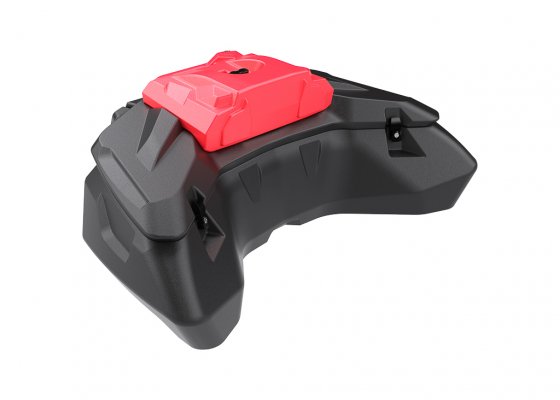 Jerry can for the ATV BRP XMR