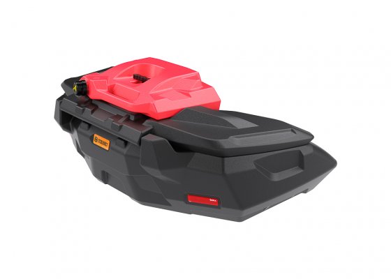 Jerry can for the ATV BRP XMR