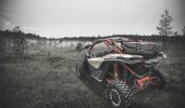 BRP R305 CARGO BOX