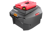 BRP SNOWMOBILES REAR BOX NR2