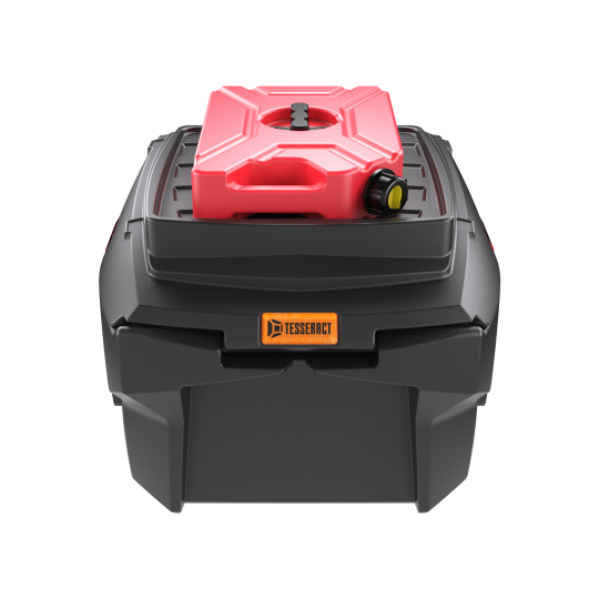 BRP SNOWMOBILES REAR BOX NR2
