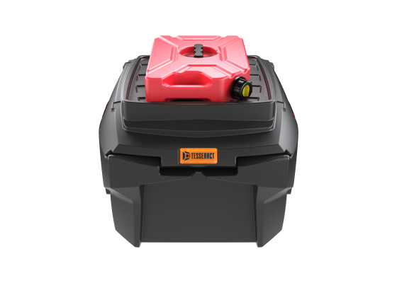 BRP SNOWMOBILES REAR BOX NR2