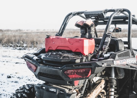 Polaris RZR 1000