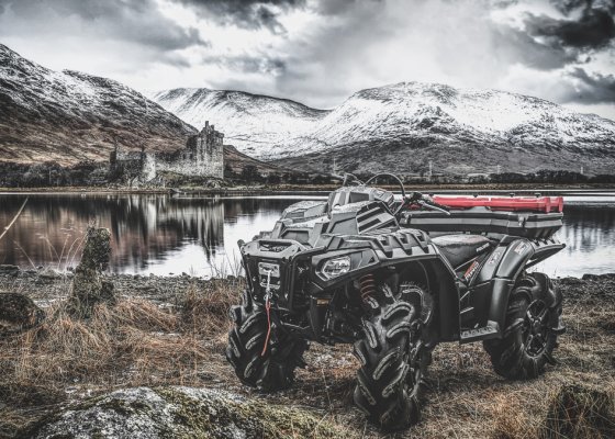 Polaris High Lifter 1000