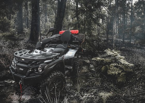 TGB Blade 1000 LT EPS