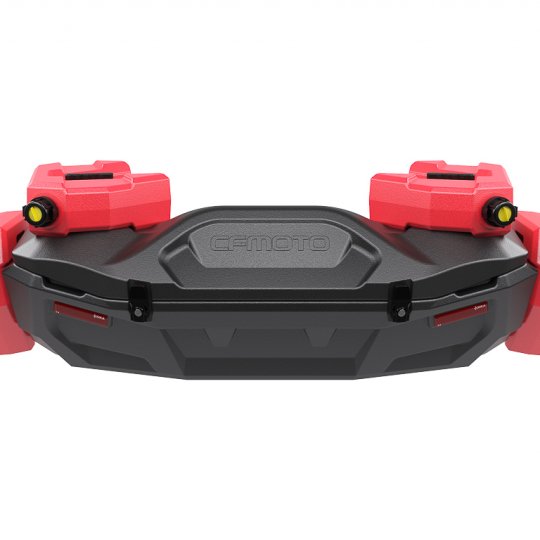 Rear ATV box for CF moto Cforce 625/ X6