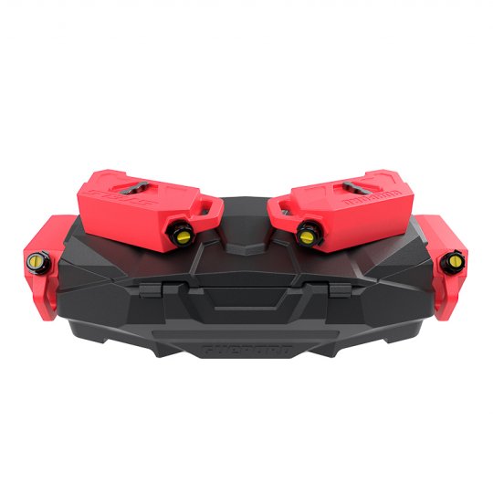 Back ATV box GUEPARD