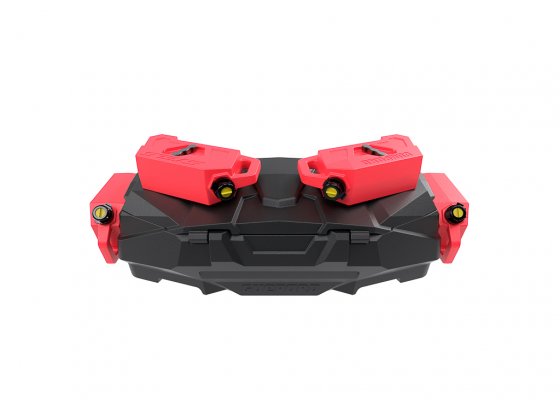Back ATV box GUEPARD