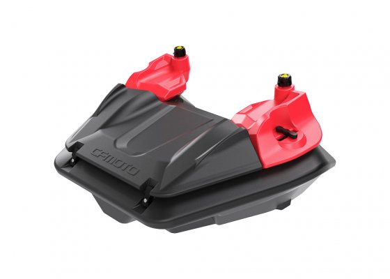 jerry can for CFMoto ZForce 1000