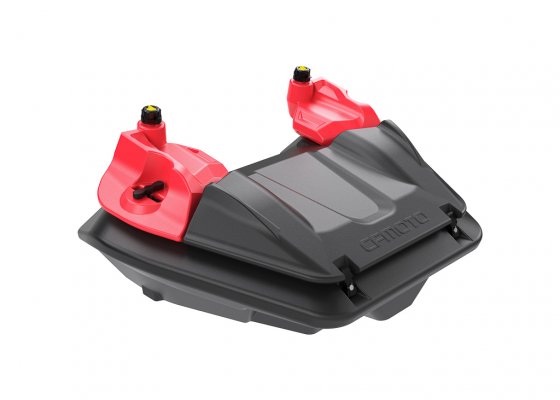 jerry can for CFMoto ZForce 1000