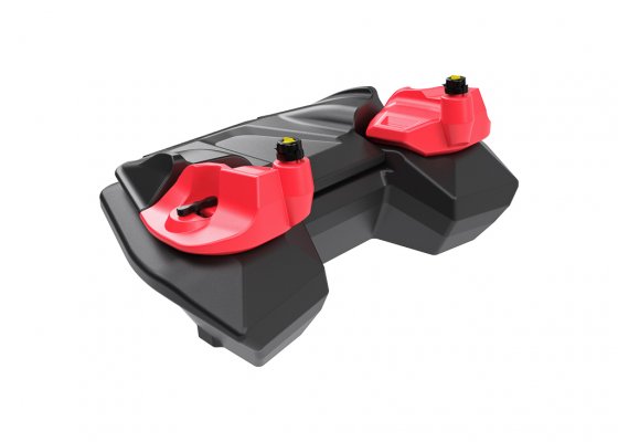 jerry can for CFMoto ZForce 1000