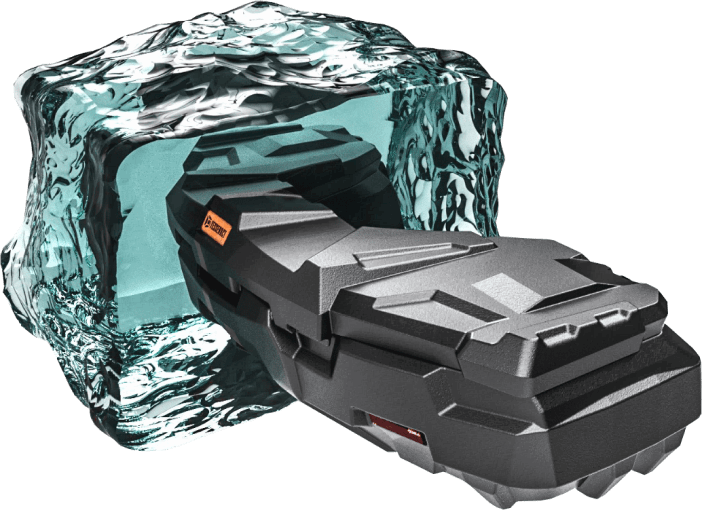 How to choose	ATV storage boxes ?